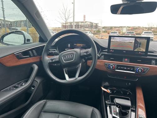 2023 Audi A5 Sportback Premium Plus