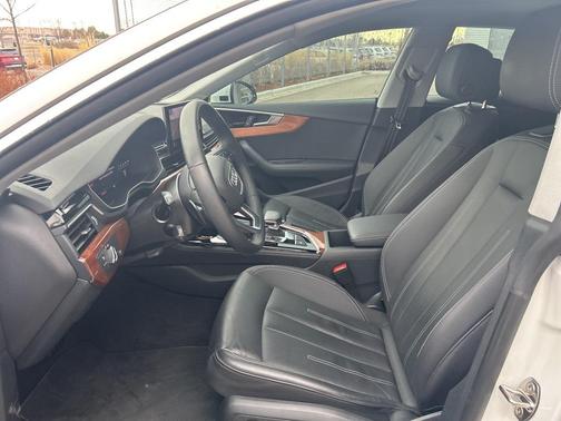 2023 Audi A5 Sportback Premium Plus