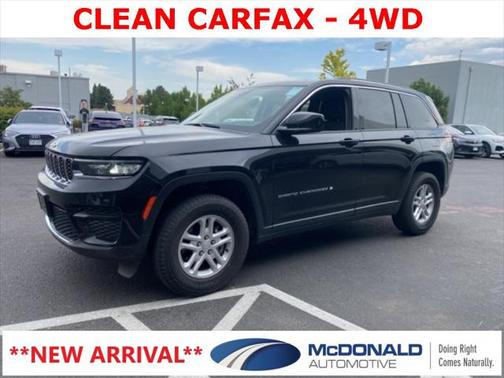 2024 Jeep Grand Cherokee Laredo