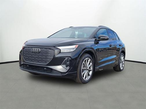 2026 Audi Q4 e-tron Premium Plus 55 quattro