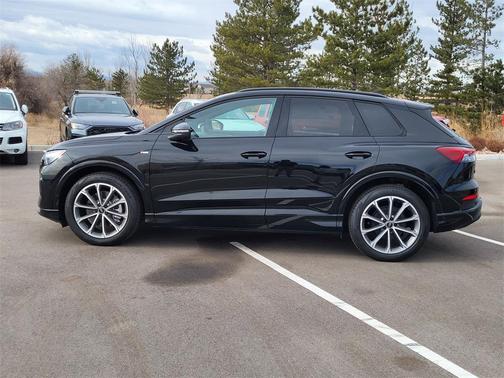 2026 Audi Q4 e-tron Premium Plus 55 quattro