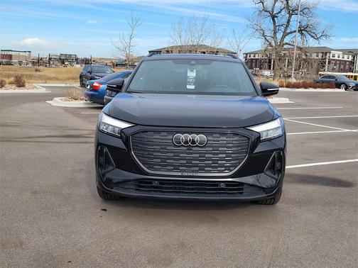 2026 Audi Q4 e-tron Premium Plus 55 quattro