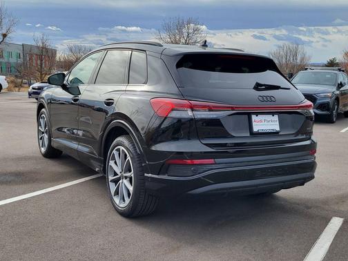 2026 Audi Q4 e-tron Premium Plus 55 quattro