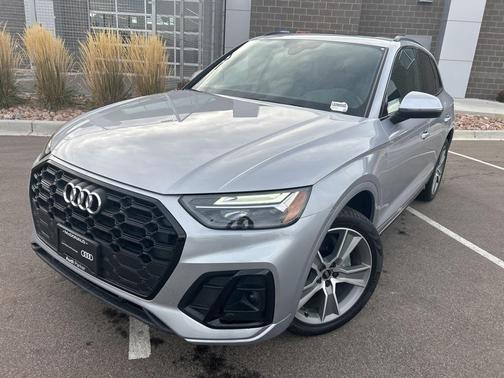 2025 Audi Q5 45 S line Premium