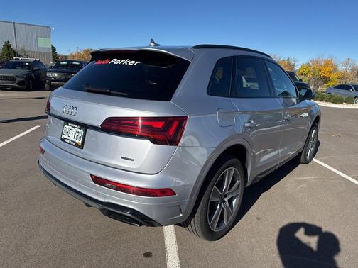 2025 Audi Q5 45 S line Premium
