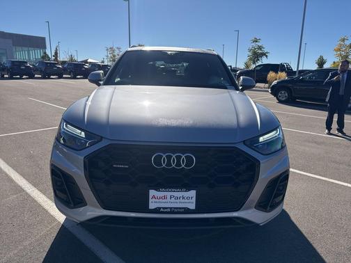 2025 Audi Q5 45 S line Premium