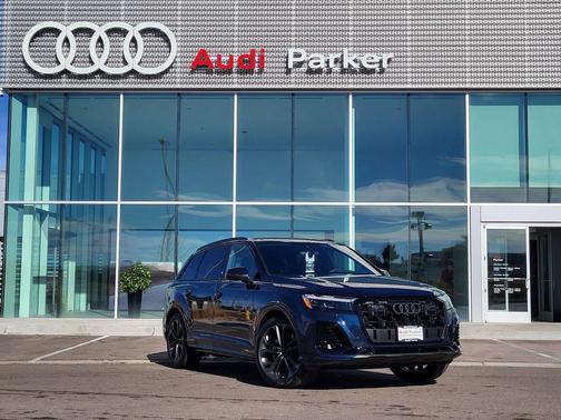 2026 Audi Q7 55 Premium Plus