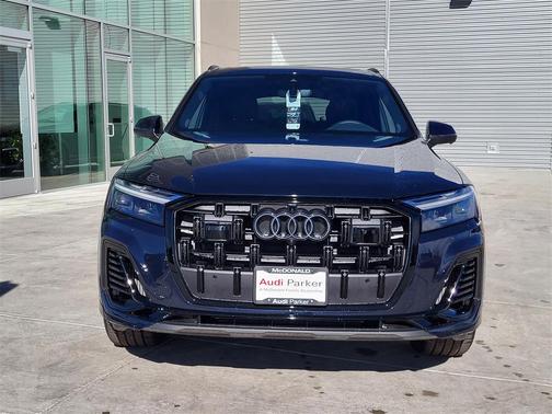 2026 Audi Q7 55 Premium Plus