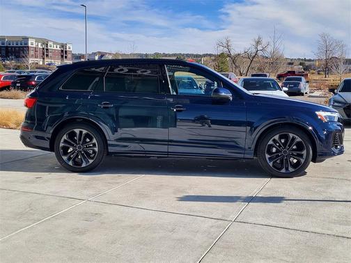 2026 Audi Q7 55 Premium Plus