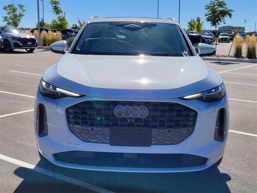 2025 Audi Q5 Prestige TFSI quattro S tronic