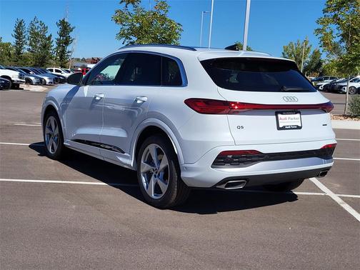 2025 Audi Q5 Prestige TFSI quattro S tronic