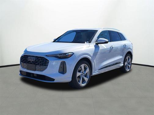 2025 Audi Q5 Prestige TFSI quattro S tronic