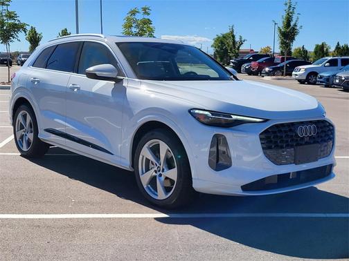 2025 Audi Q5 Prestige TFSI quattro S tronic