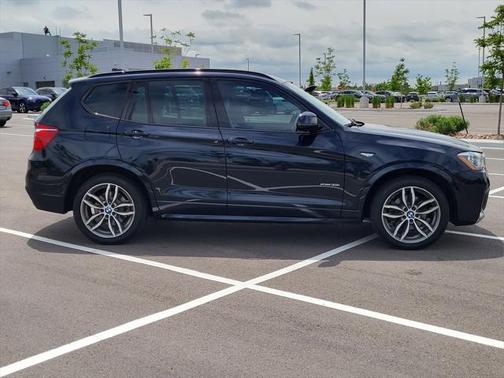 2017 BMW X3 xDrive35i