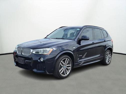 2017 BMW X3 xDrive35i