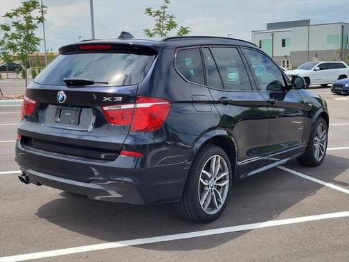 2017 BMW X3 xDrive35i
