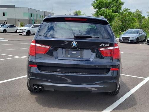 2017 BMW X3 xDrive35i