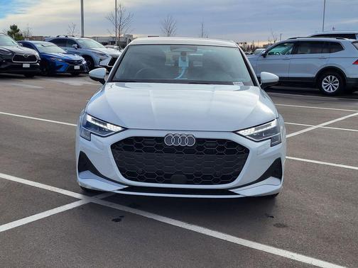 2026 Audi A3 Premium