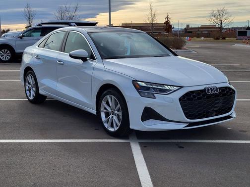 2026 Audi A3 Premium