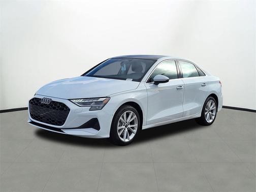2026 Audi A3 Premium