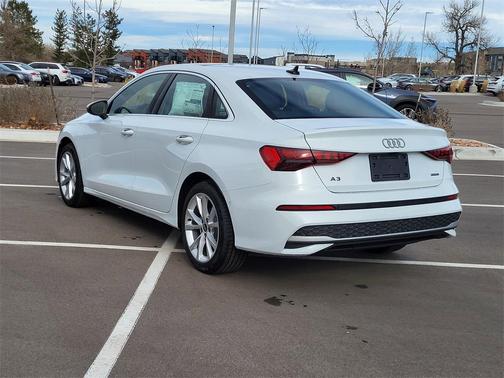 2026 Audi A3 Premium