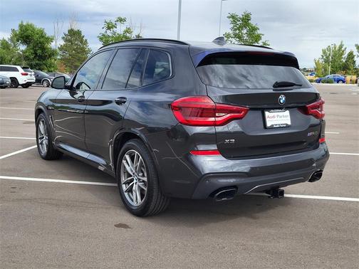 2018 BMW X3 M40i