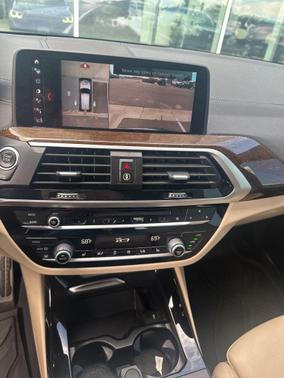 2018 BMW X3 M40i