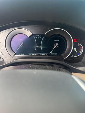 2018 BMW X3 M40i