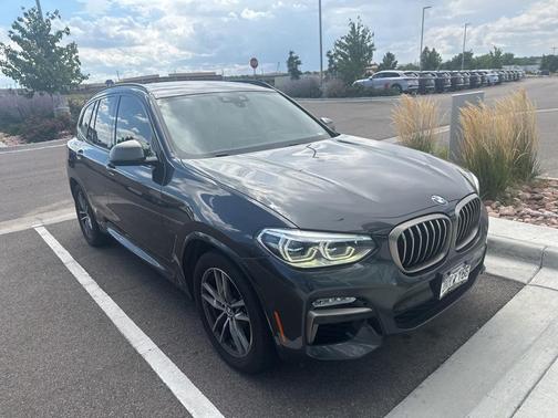 2018 BMW X3 M40i