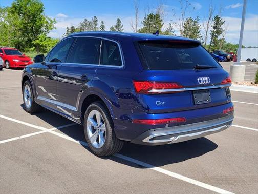 2022 Audi Q7 55 Premium