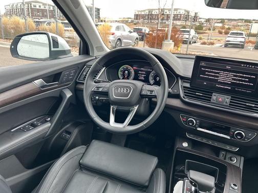 2024 Audi Q5 e 55 S line Prestige