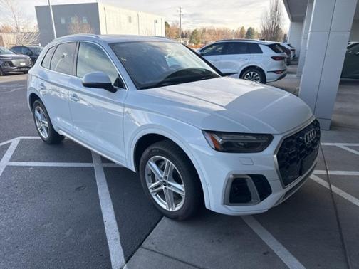 2024 Audi Q5 e 55 S line Prestige