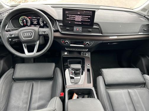 2024 Audi Q5 e 55 S line Prestige