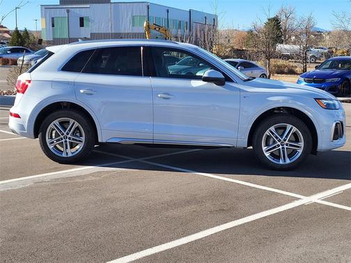 2024 Audi Q5 e 55 S line Prestige