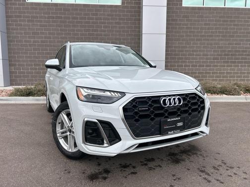 2024 Audi Q5 e 55 S line Prestige