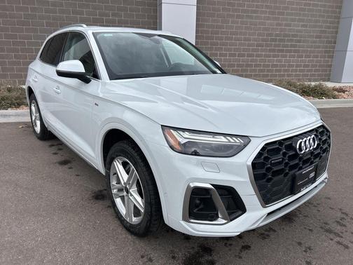 2024 Audi Q5 e 55 S line Prestige