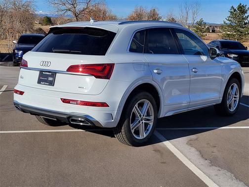 2024 Audi Q5 e 55 S line Prestige