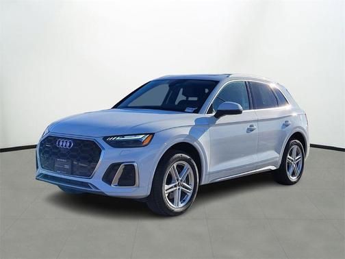 2024 Audi Q5 e 55 S line Prestige