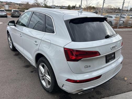 2024 Audi Q5 e 55 S line Prestige