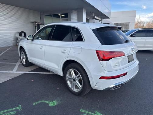 2024 Audi Q5 e 55 S line Prestige
