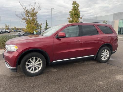 2015 Dodge Durango SXT