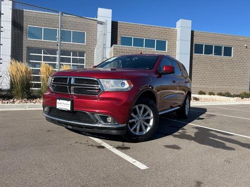 2015 Dodge Durango SXT