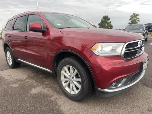 2015 Dodge Durango SXT