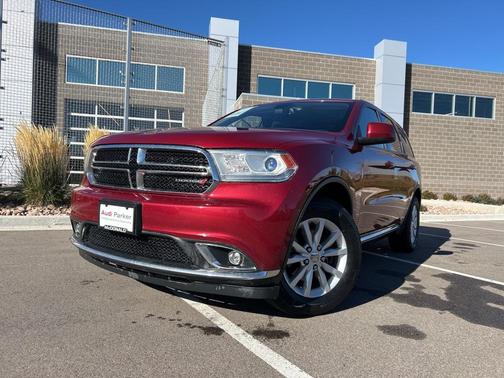 2015 Dodge Durango SXT
