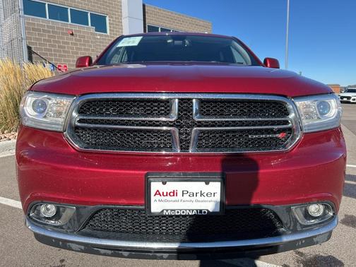 2015 Dodge Durango SXT