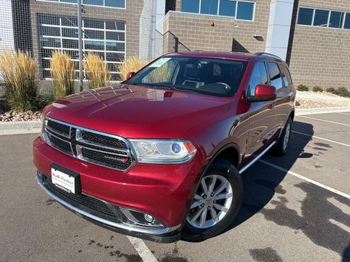 2015 Dodge Durango SXT