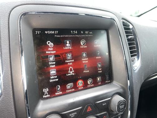 2015 Dodge Durango SXT