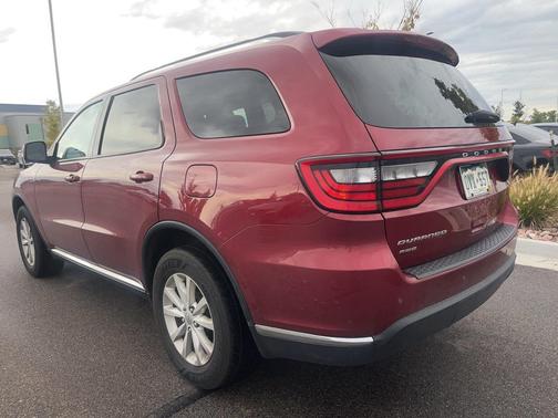 2015 Dodge Durango SXT