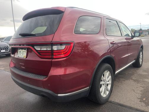 2015 Dodge Durango SXT