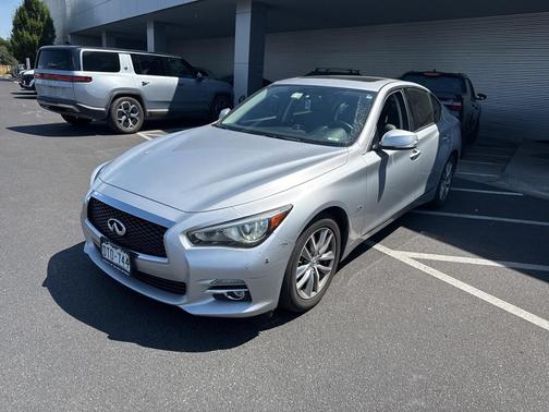 2017 INFINITI Q50 3.0T Premium